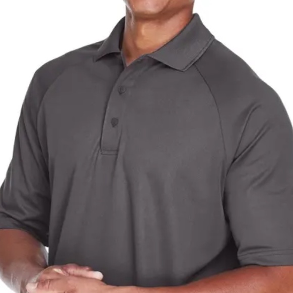 🌟 Eperformance™ Pique Polo Shirt - Picture 4 of 7